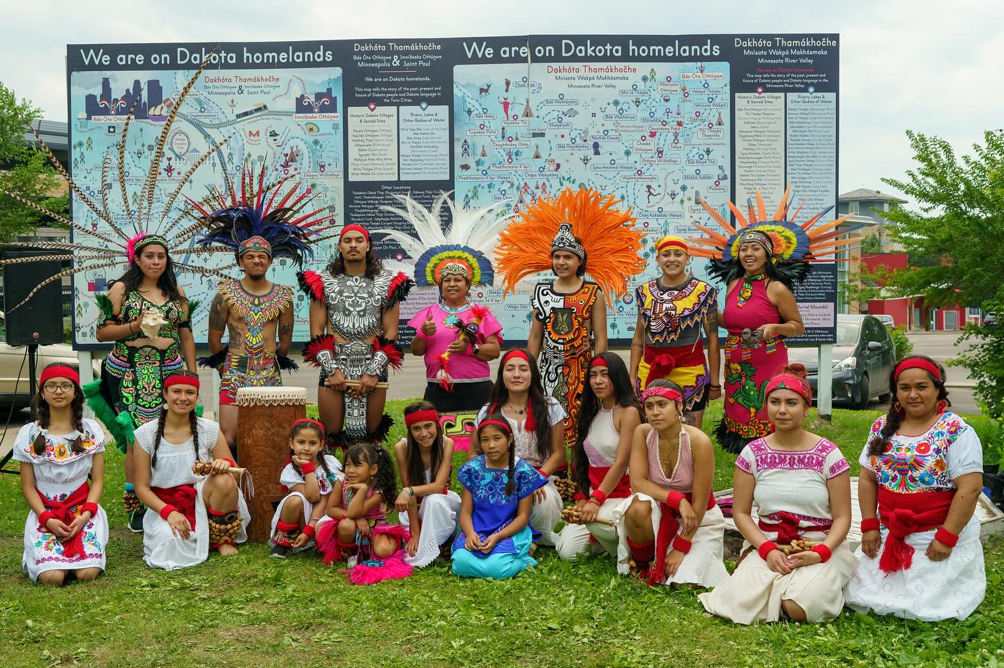 Latino Nature... - Indigenous Roots Cultural Arts Center | Facebook