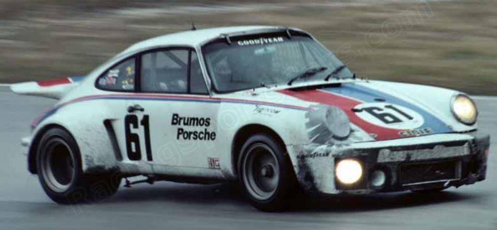 Jim Busby won the IMSA race at... - Racing History Project | Facebook