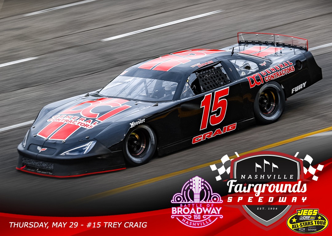 🏁 ENTRY ALERT – DEFENDING... - Nashville Fairgrounds Speedway | Facebook