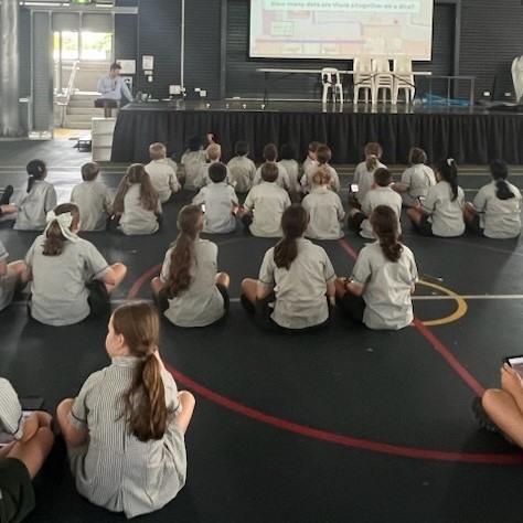 Holy Cross School Wooloowin