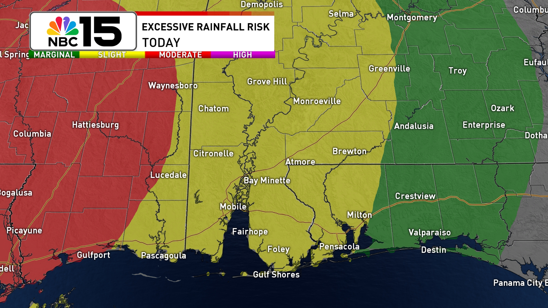 WPMI NBC 15 News | Mobile AL