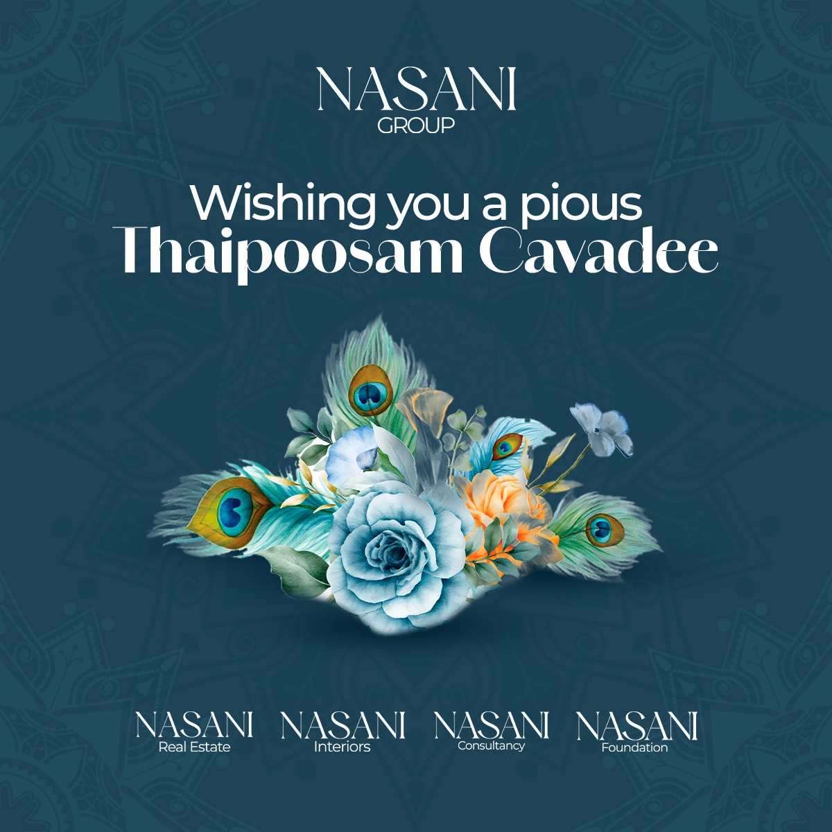 May this Cavadee bring you... - Nasani Real Estate | Facebook