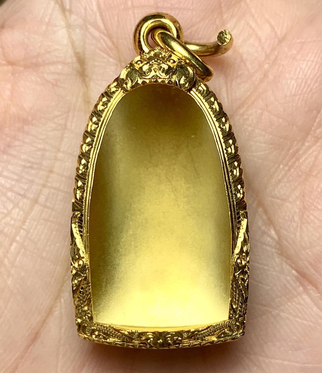 ตลับพระหลวงปู่ทว... - ร้านตลับทองฐิติ - Gold Casing for Amulet