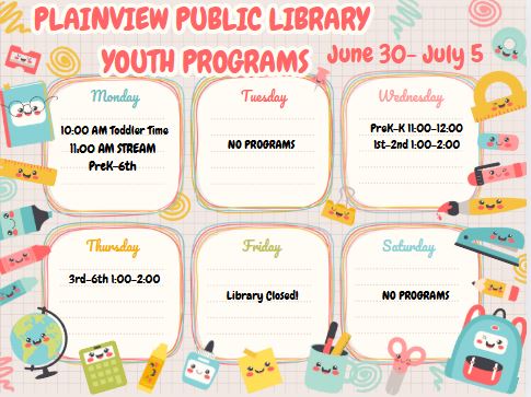 Plainview Public Library-Nebraska | Plainview NE
