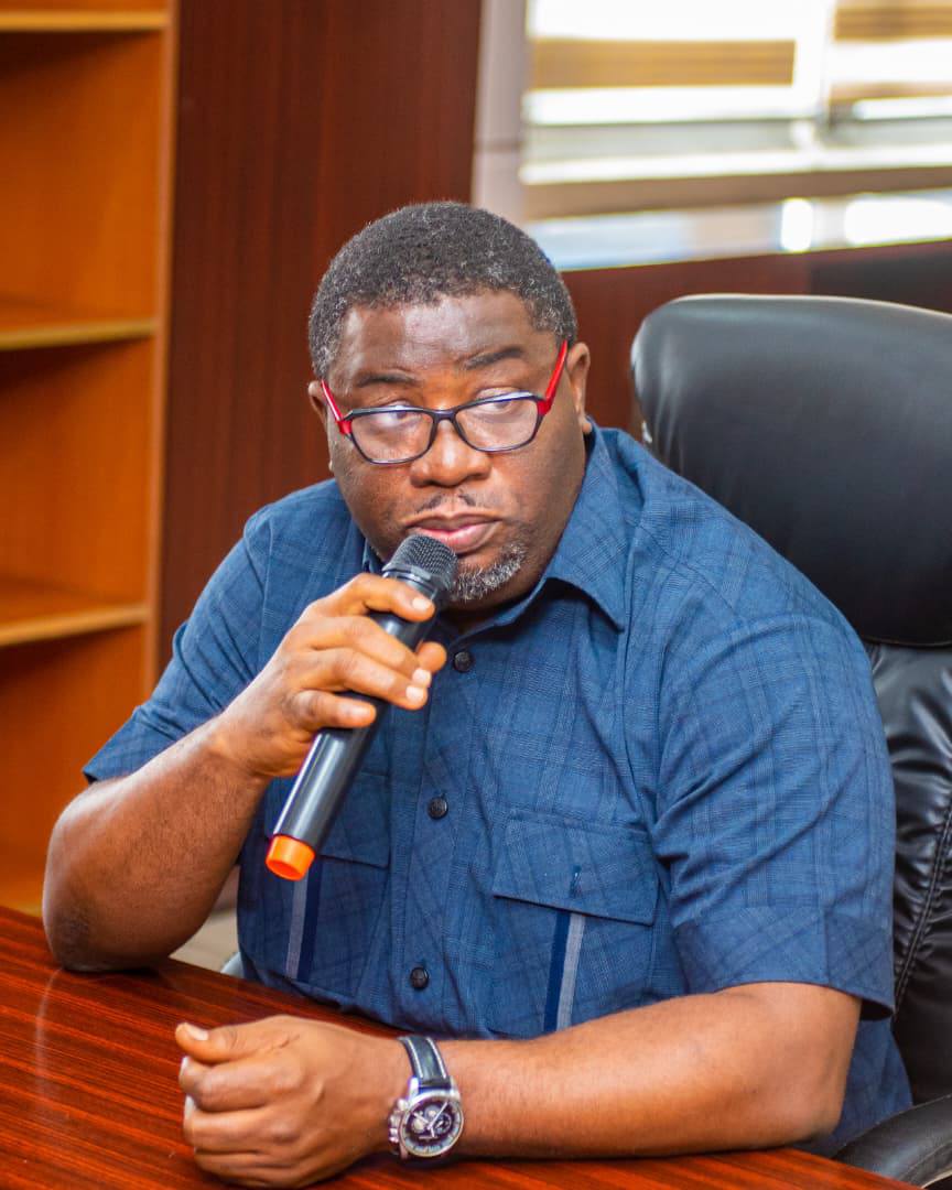 SSG CALLS NIS... - Secretary to the Rivers State Government | Facebook