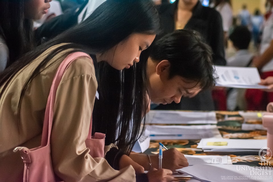 The University Digest added a new... - The University Digest