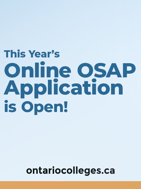 ontariocolleges.ca - Are you applying for OSAP this year? The ...