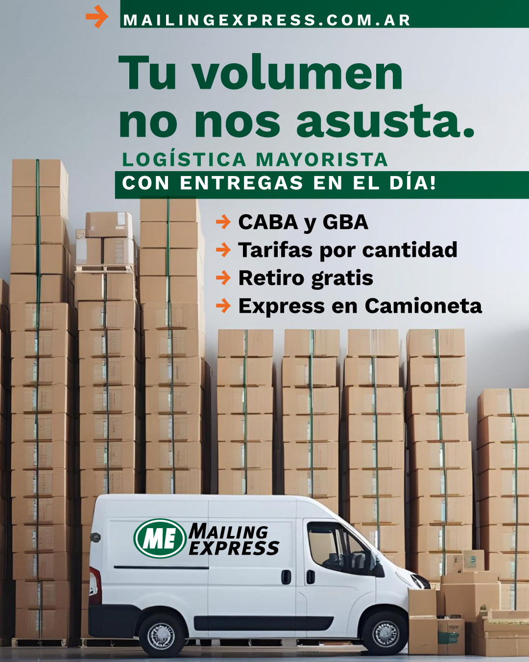 MailingExpress