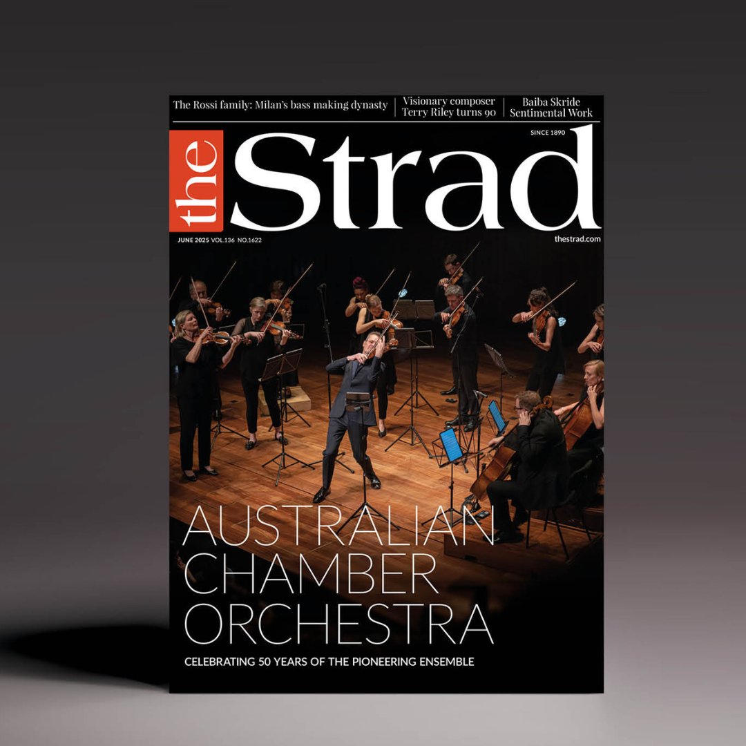 The Strad - The Strad June 2025 issue is out now! 🥳Look out for ...