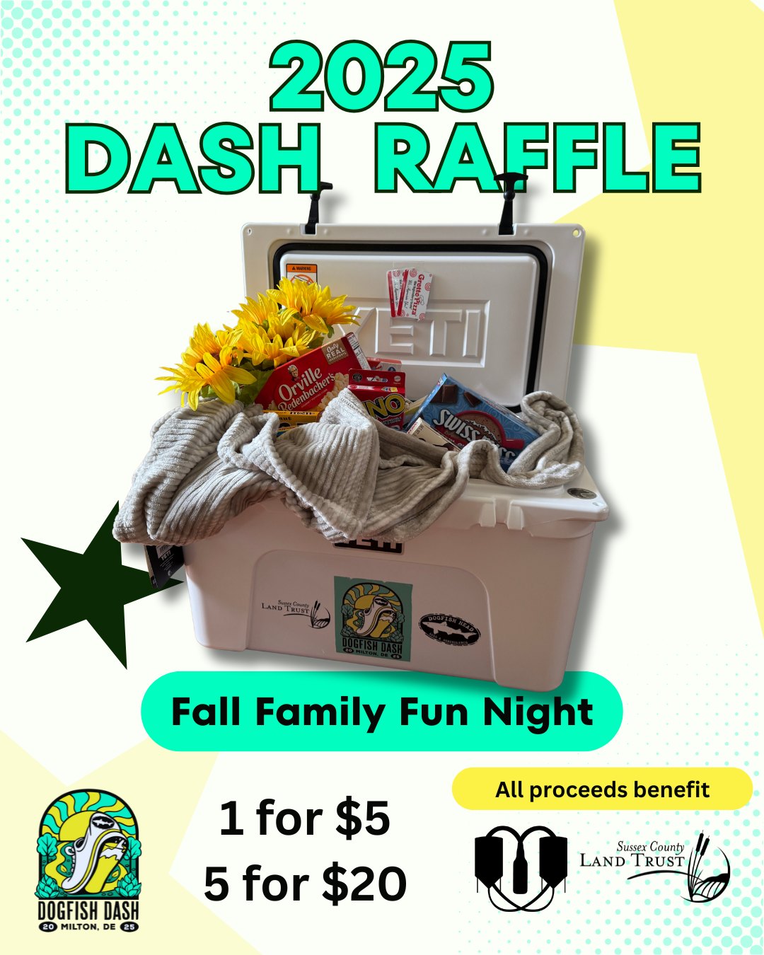 🌟 It’s here … Dash Week is... - Sussex County Land Trust | Facebook