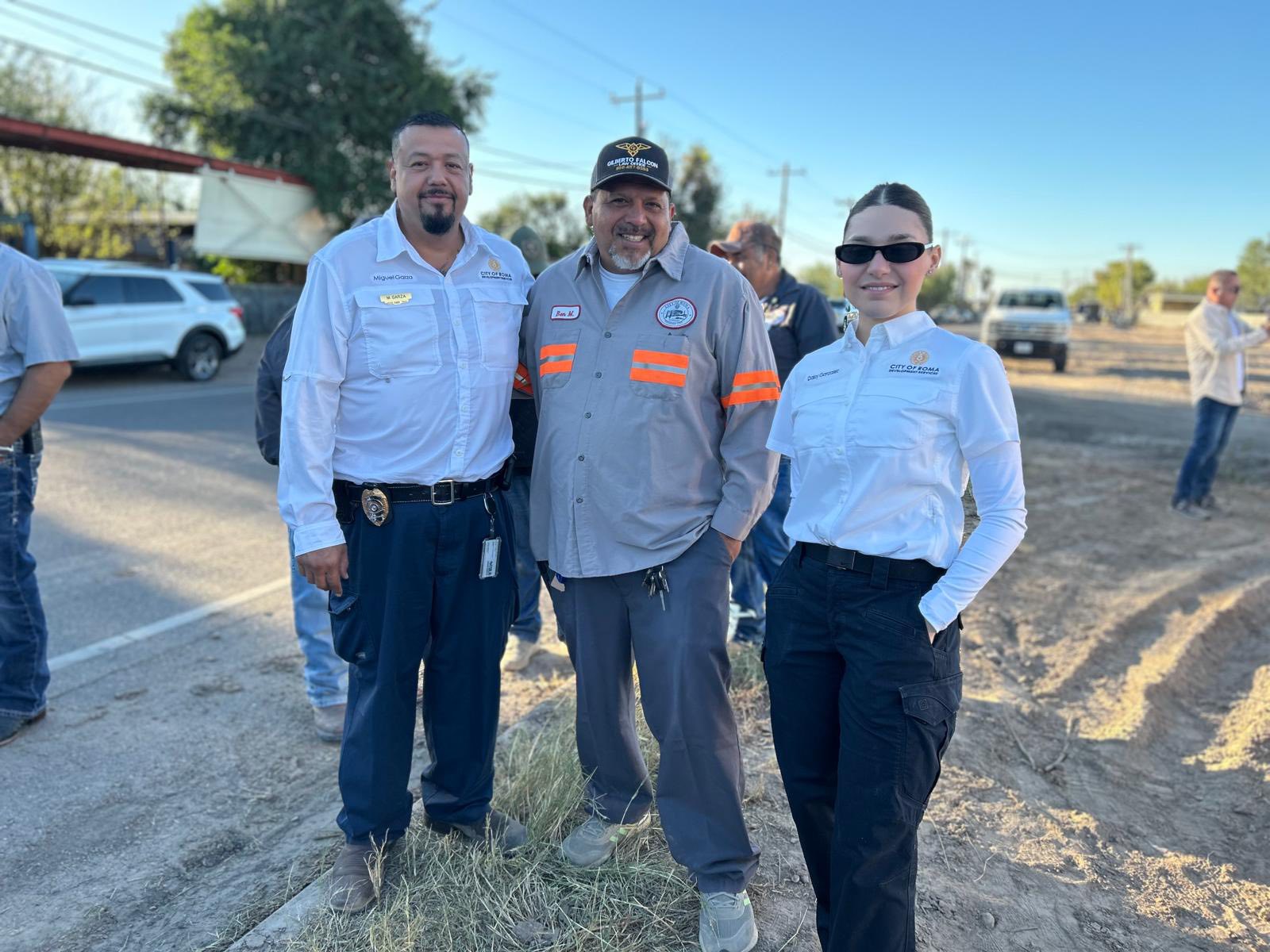 City of Roma, Texas added a new photo. - City of Roma, Texas