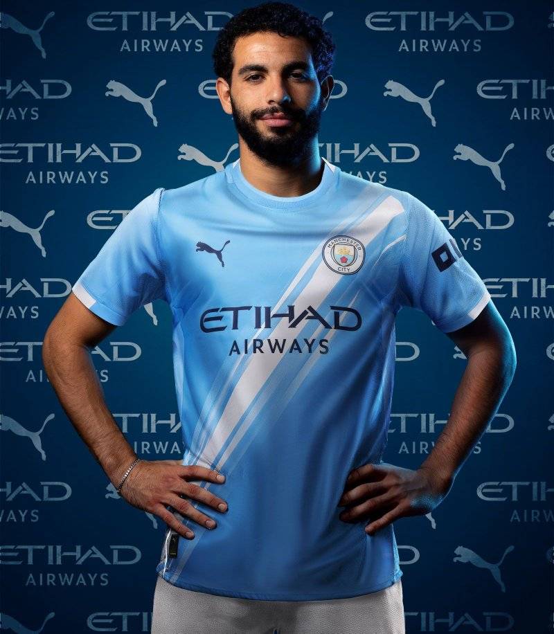 Rayan Ait-Nouri to wear number 21 at Man City