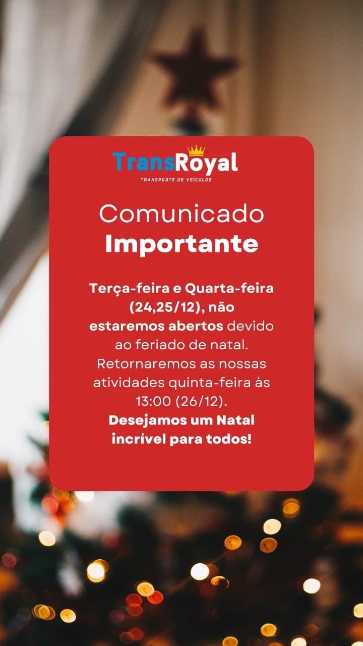 TransRoyal Transporte de Veículos | Cambé PR