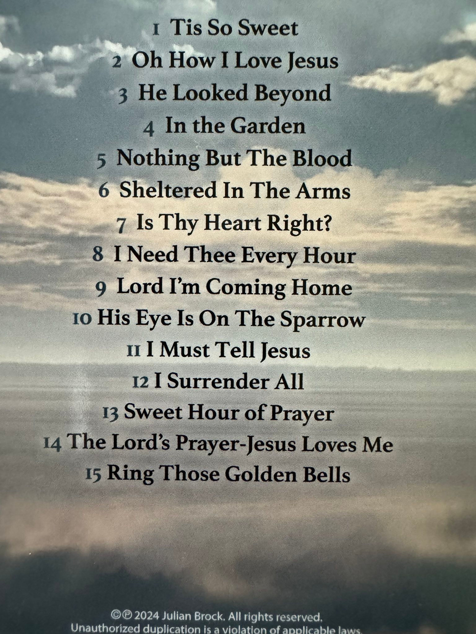 So many are asking how to order cds , please visit