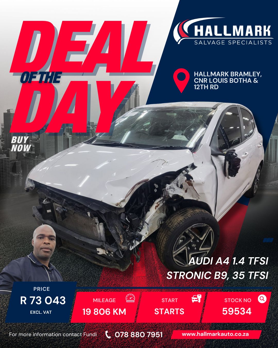 Hallmark Auto - 🚨 NEW STOCK ALERT! Hyundai Grand i10 1.0... | Facebook