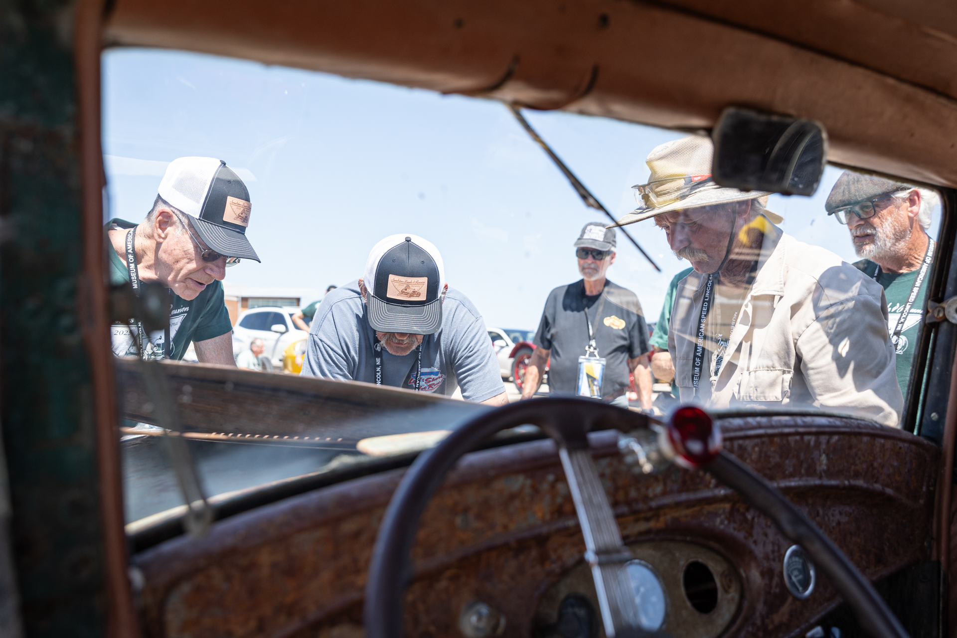 Museum of American Speed added... - Museum of American Speed