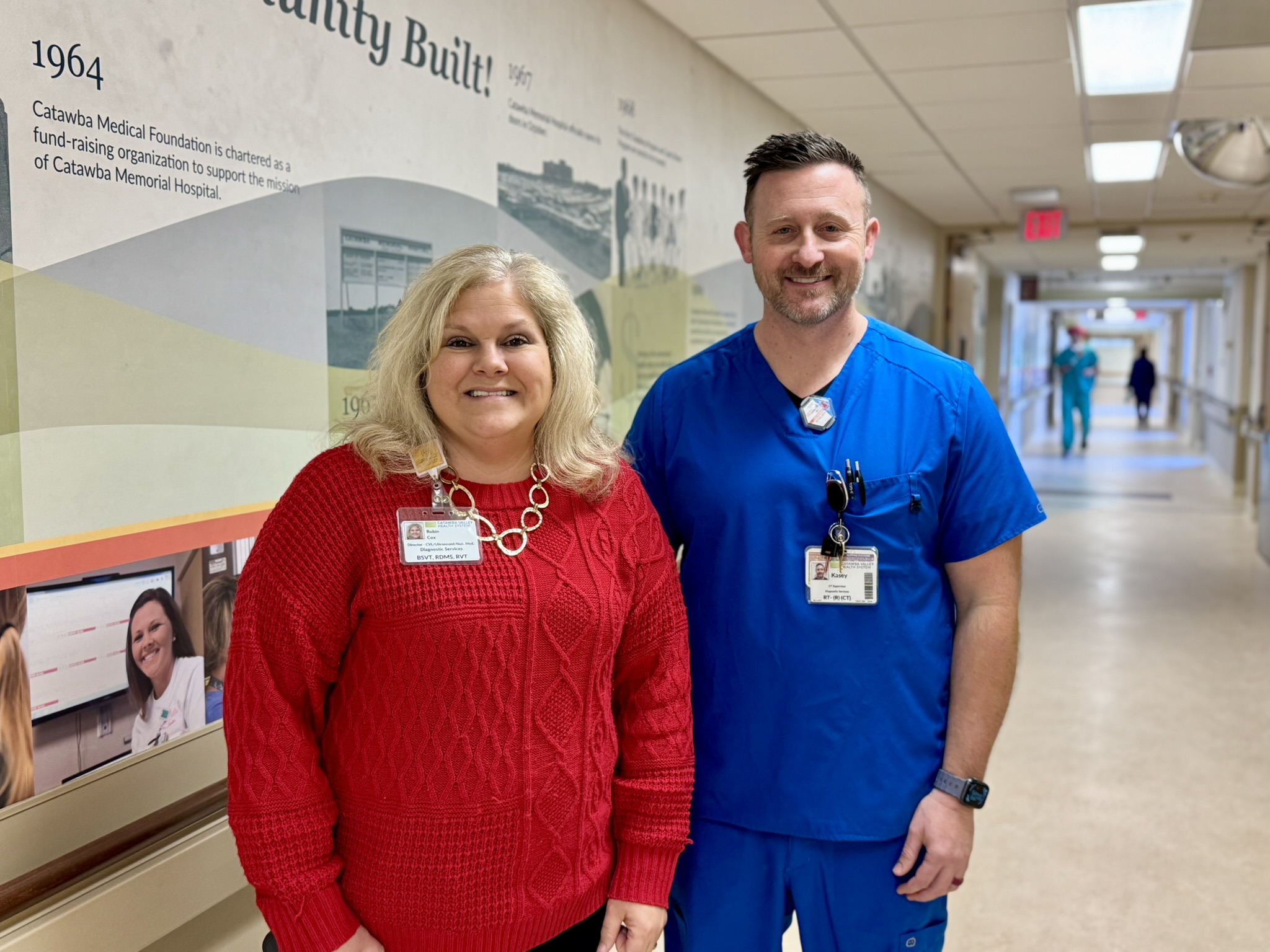 We are excited to announce... - Catawba Valley Medical Center | Facebook