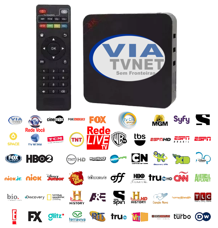 Via TV Net