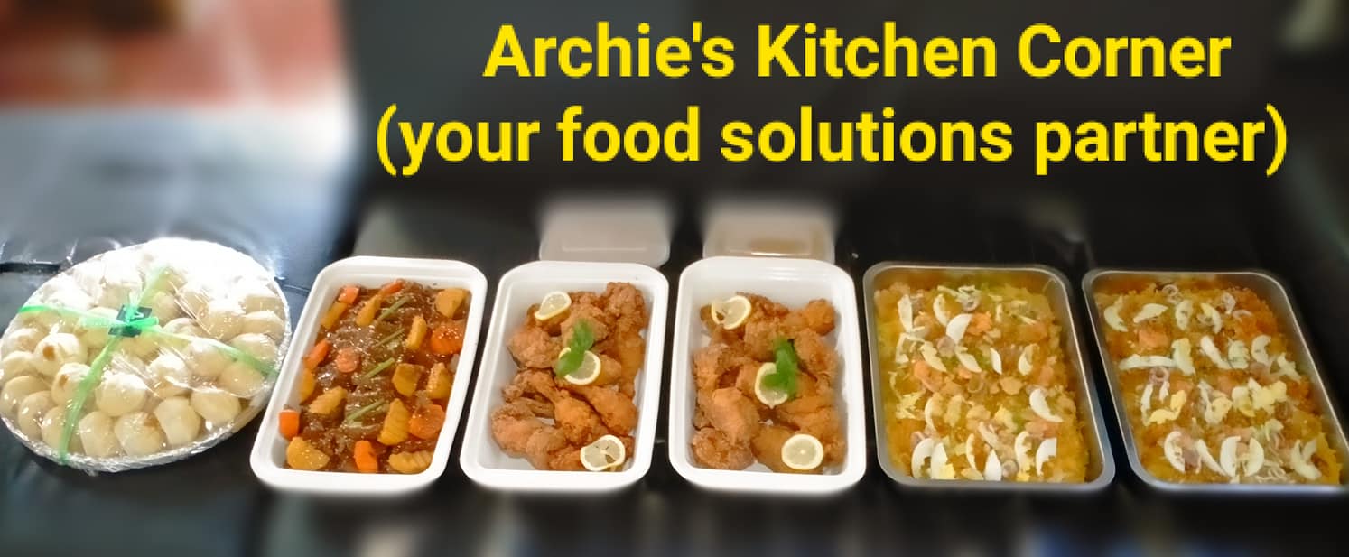 Archie's Kitchen Corner Thank... - Archie’s Kitchen Corner