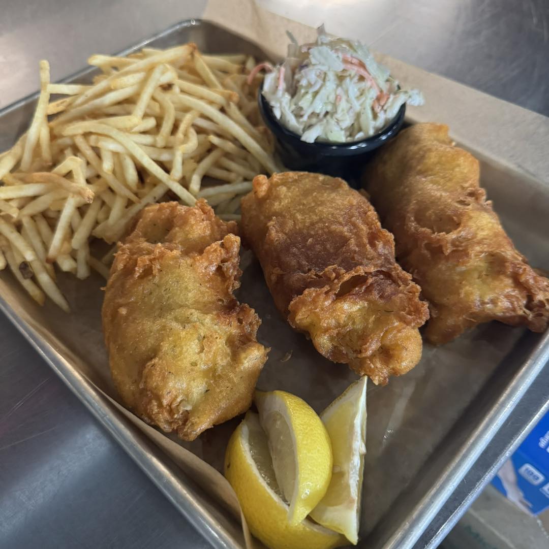 It’s All You Can Eat Fish Friday.... - Lightning Rounds | Facebook