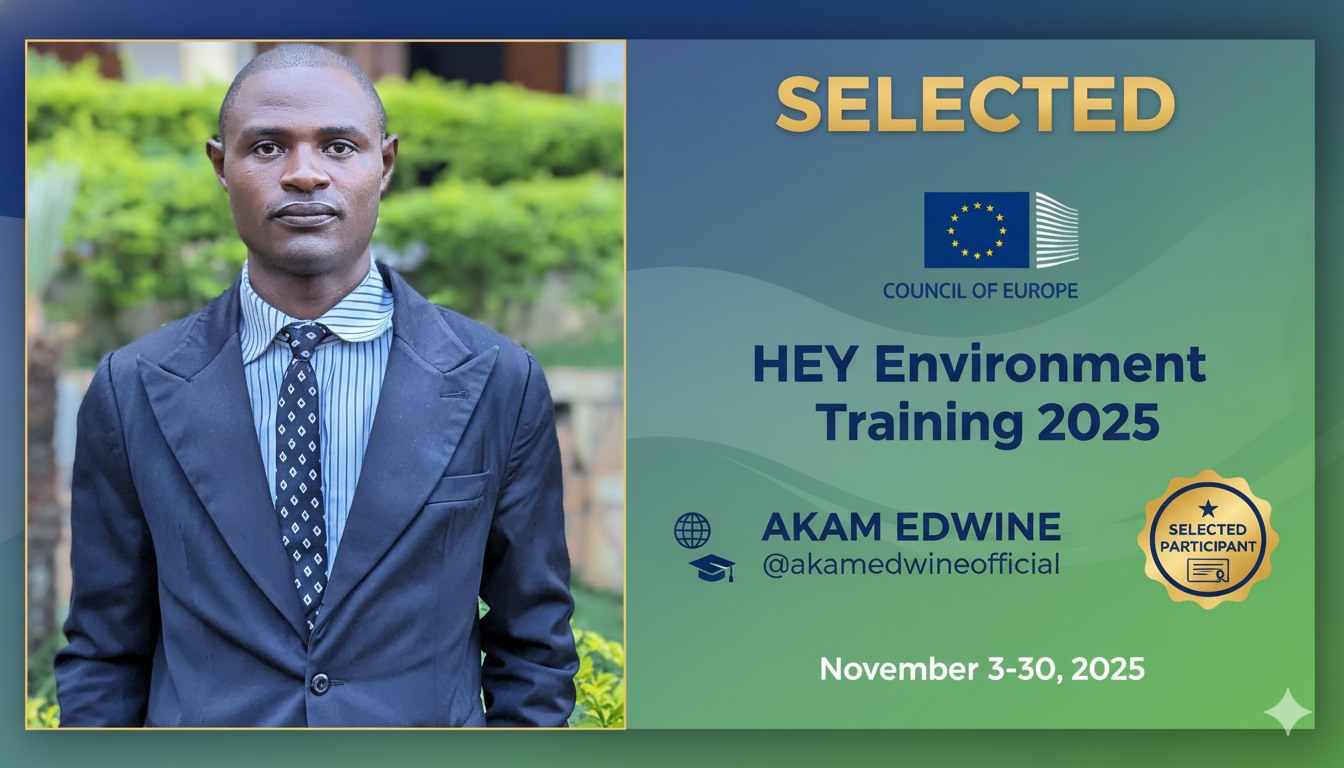 Akam Edwine | Yaoundé