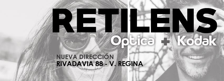 Retilens VR