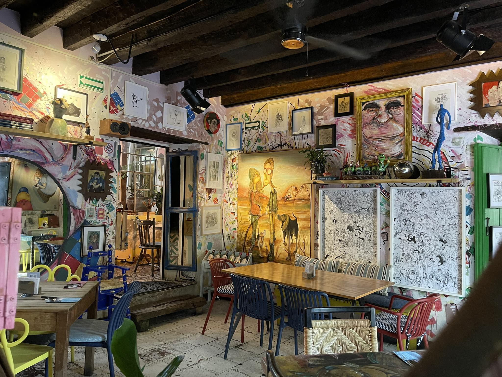 LA CASA DE VALENTINA | Malinalco