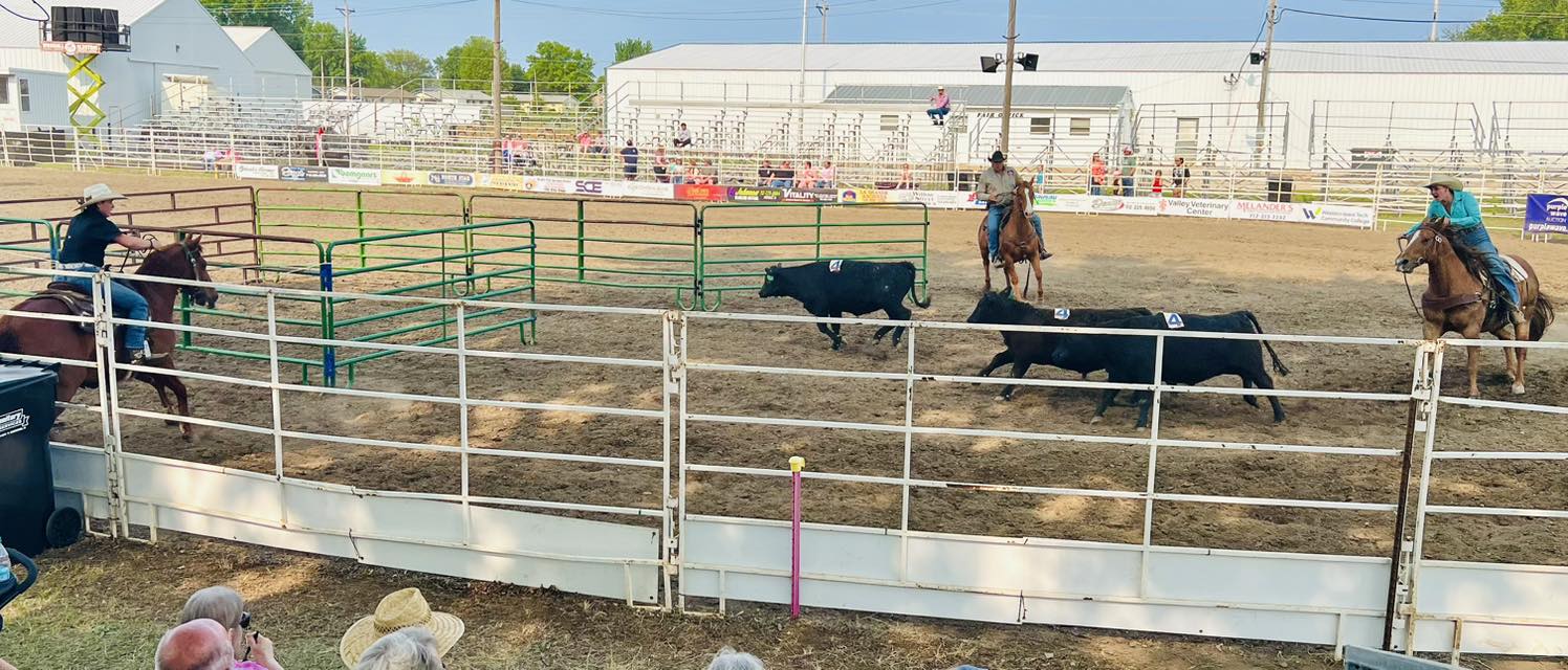 Cherokee PRCA Rodeo brought to you by Central Bank & Central Insure ...