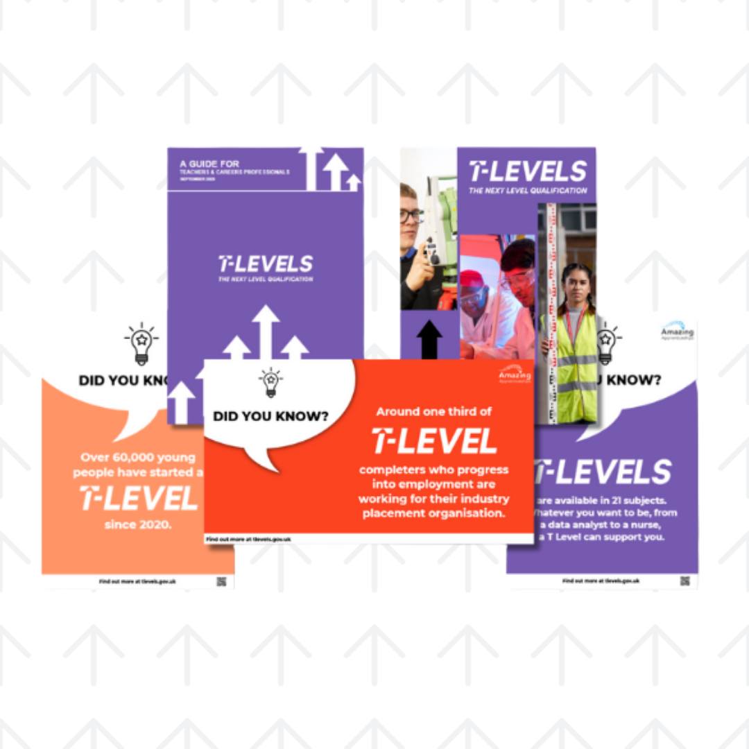 This year T Levels Week will be... - Amazing Apprenticeships | Facebook