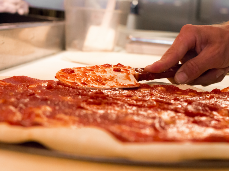 Pizza Mike's Pizzeria | Storrs CT
