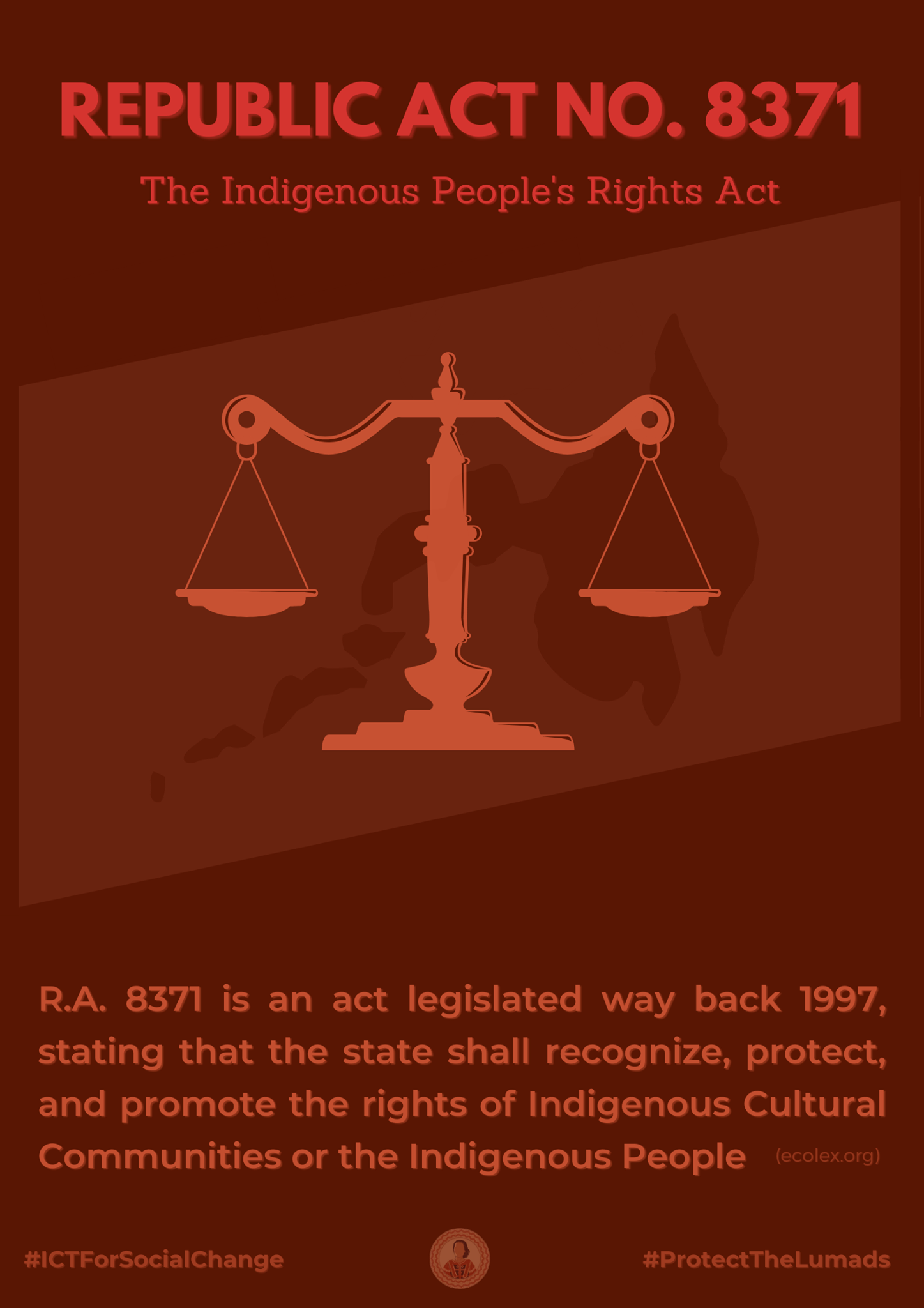 Usad Lumad - The Indigenous People's Rights Act of 1997... | Facebook