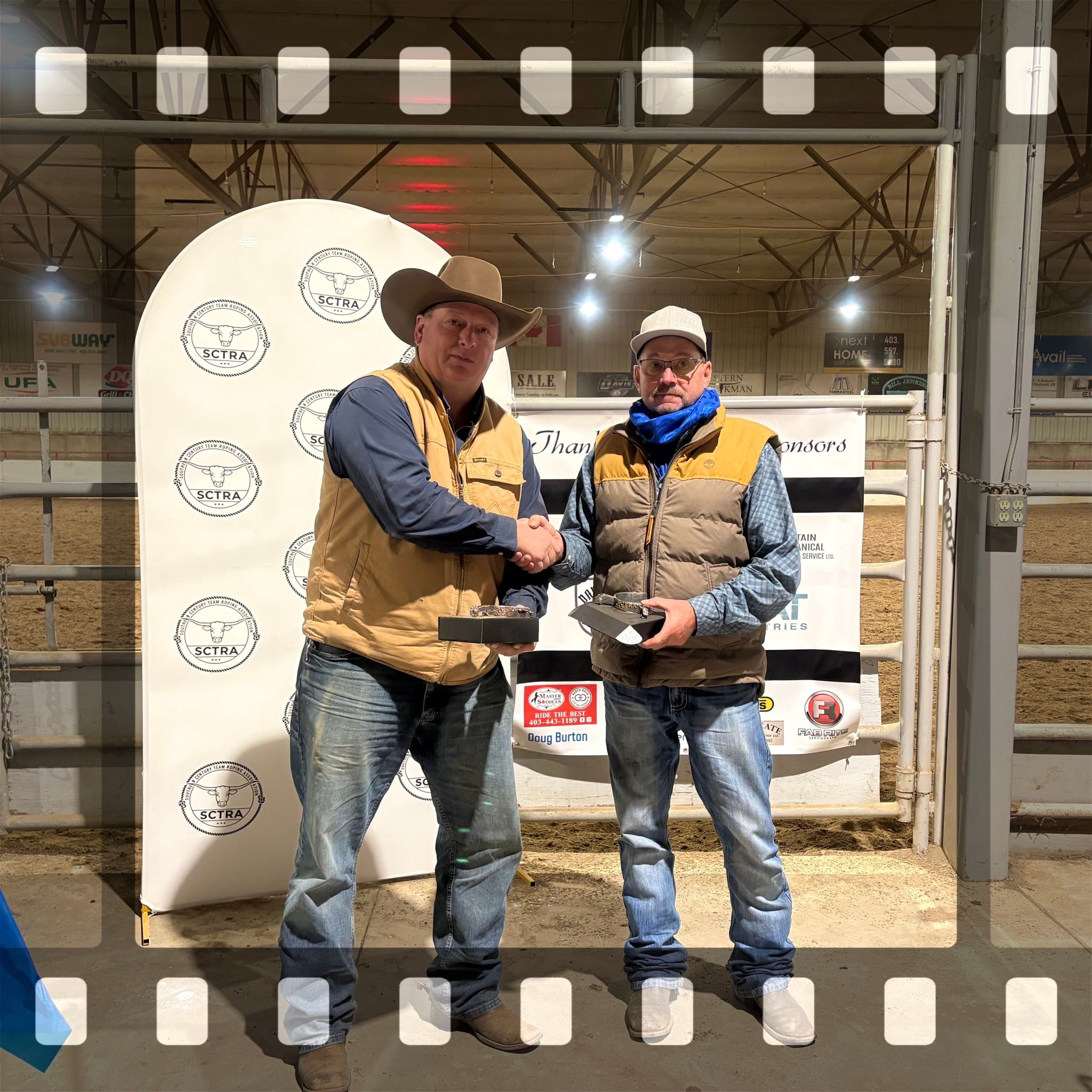 South Century Team Roping Association