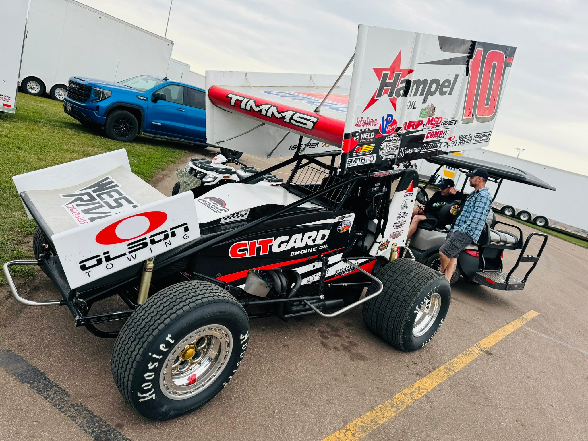 World of Outlaws... - World of Outlaws Sprint Car Series