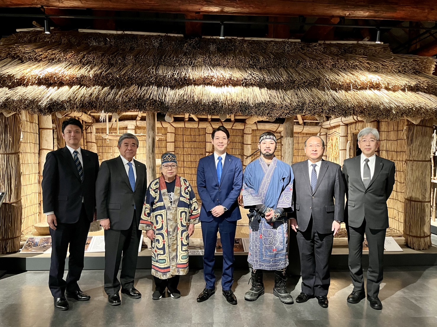 なおみちカフェ（白糠アイヌミュージアム・ポコﾛ）】 本日、白糠町の