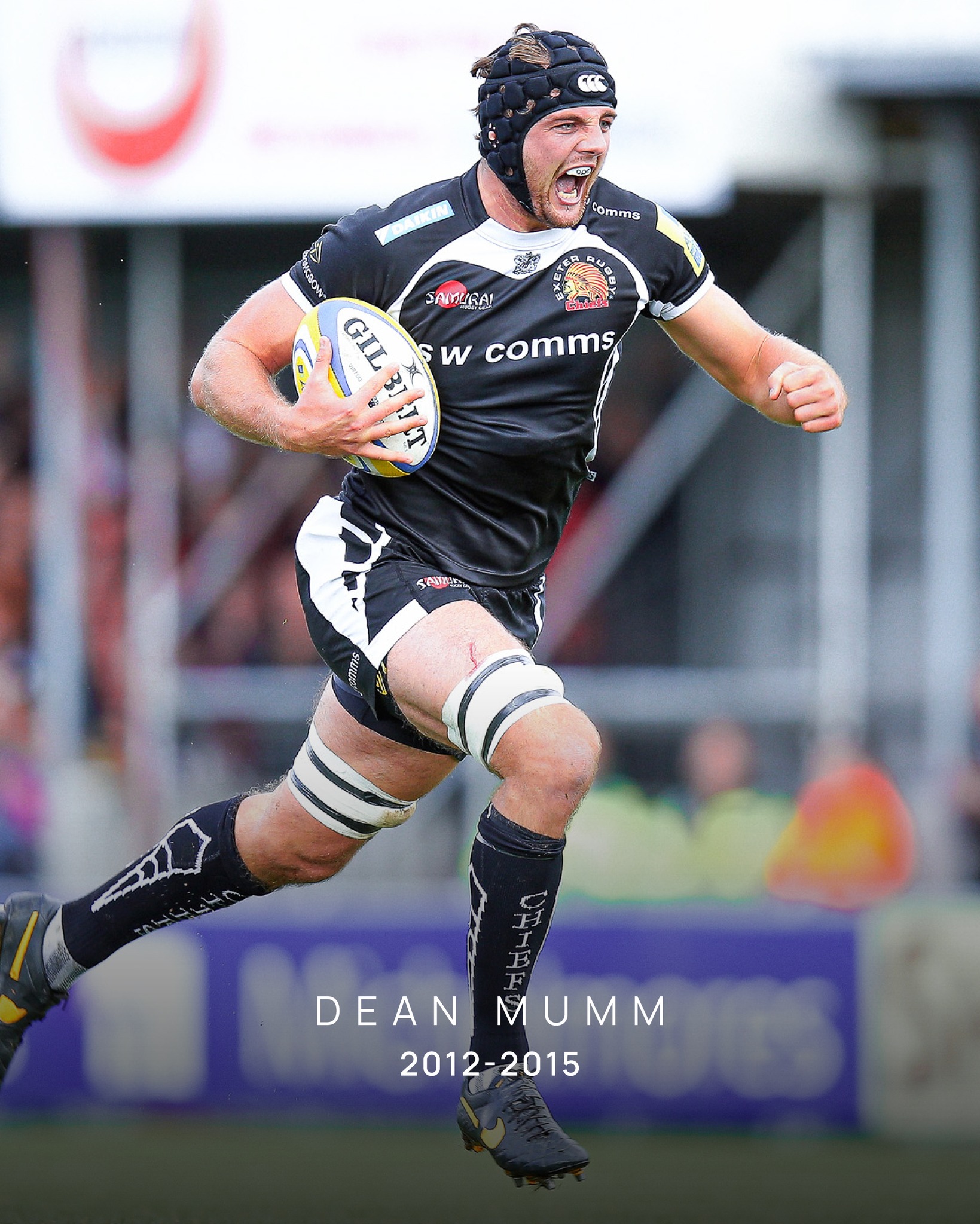 Exeter Chiefs Official added a... - Exeter Chiefs Official