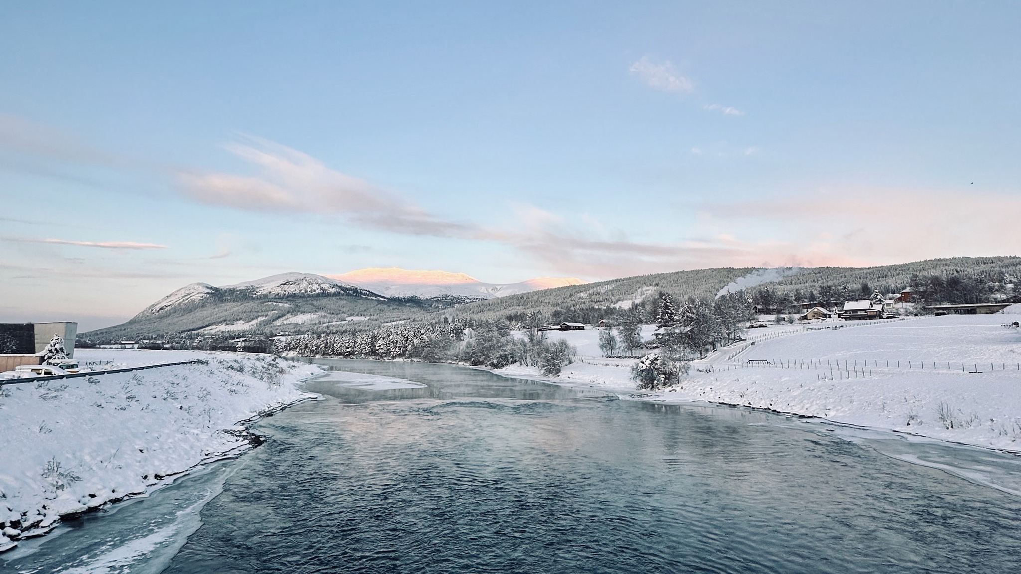 Breisjøseter Turisthytte added... - Breisjøseter Turisthytte