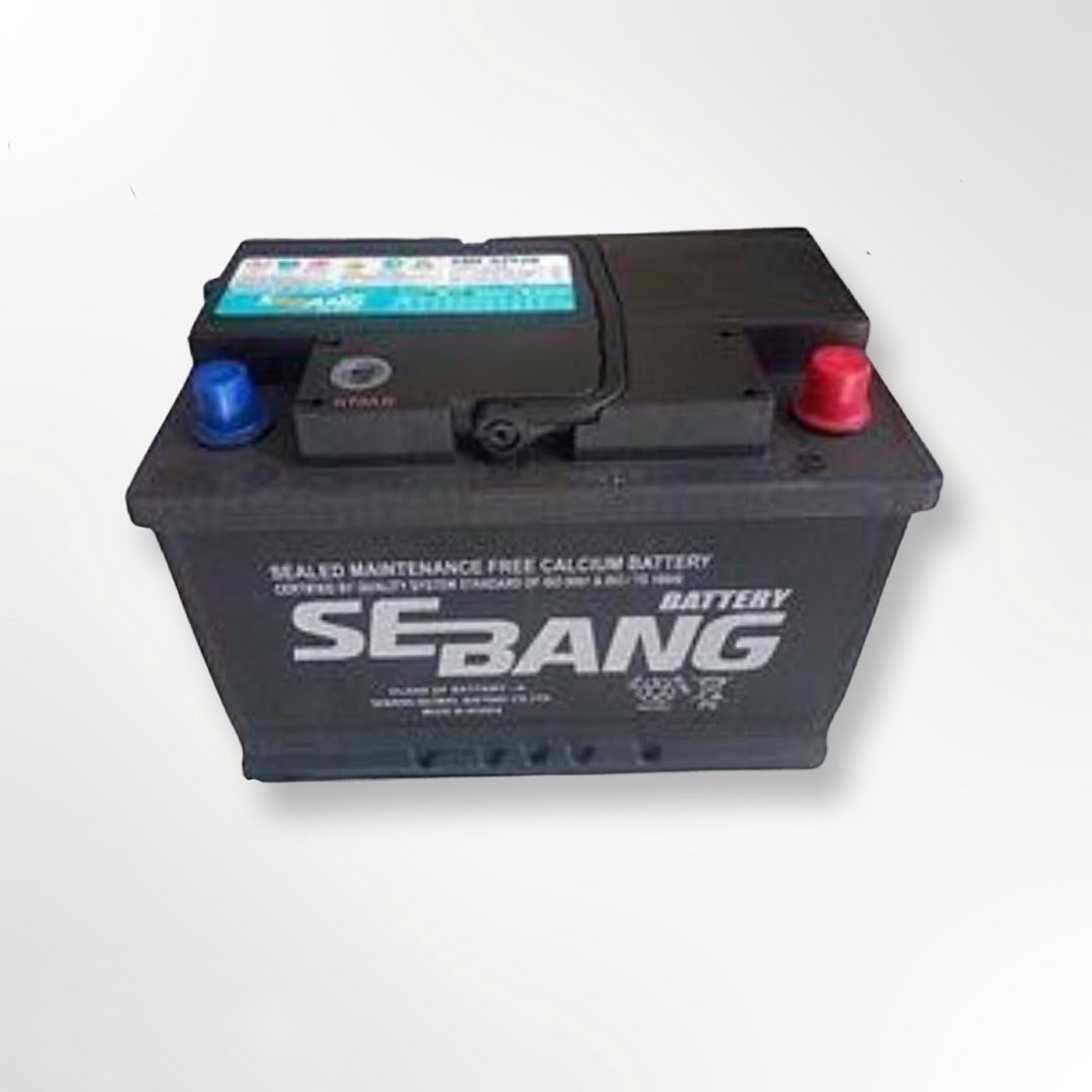 Neuman Batteries | Oregun