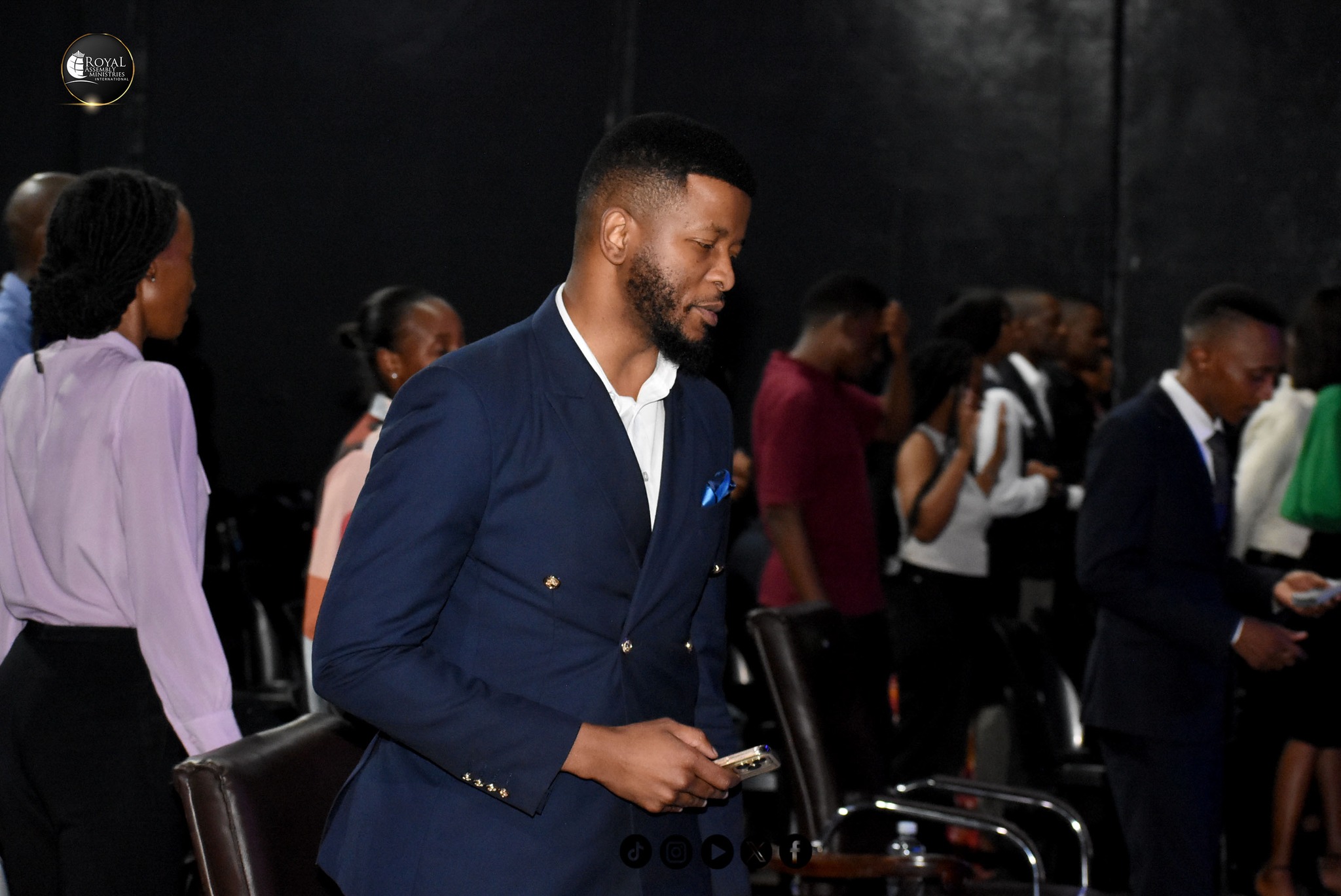 Royal Assembly... - Royal Assembly Ministries Int'l