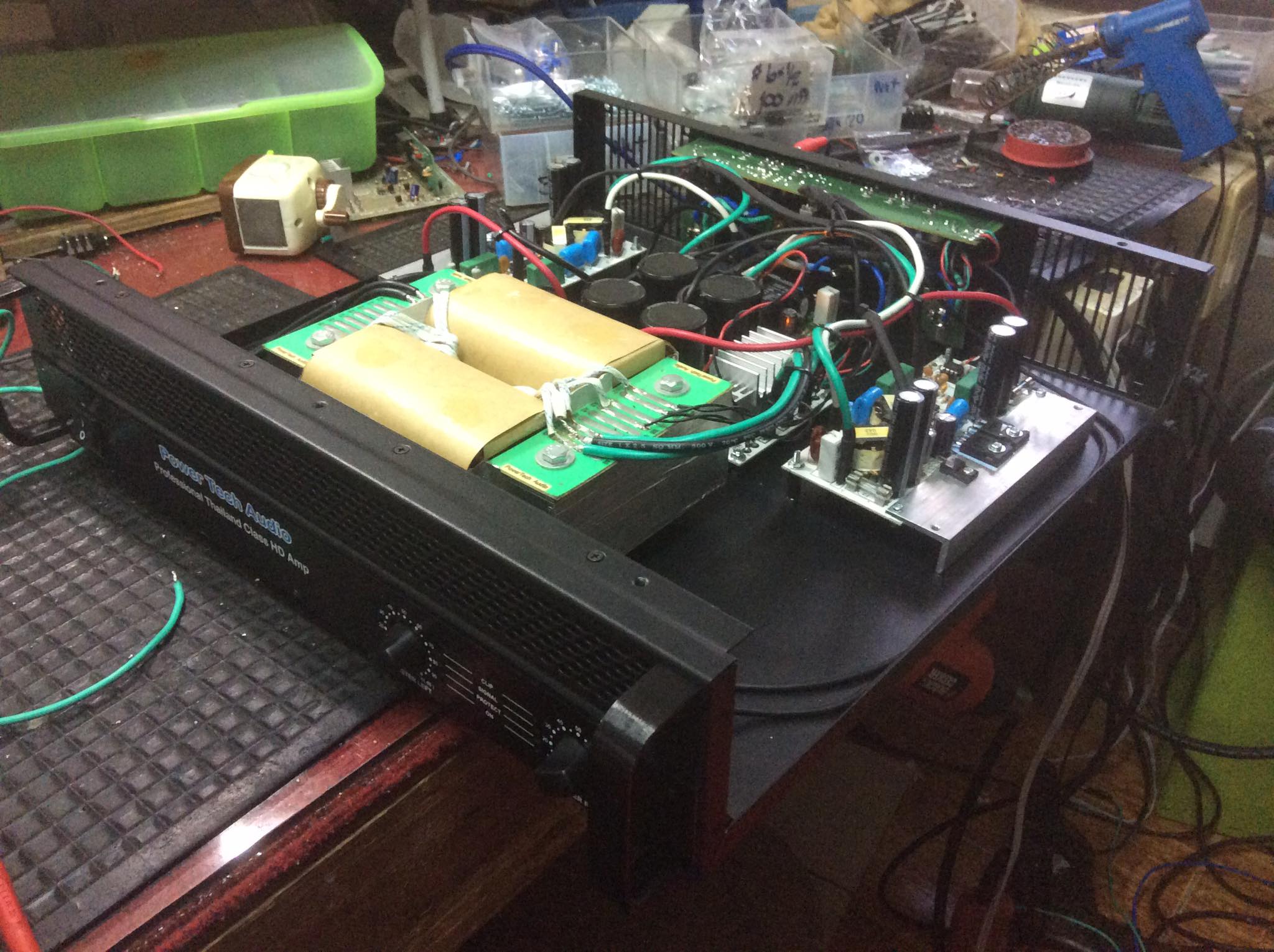 Powertech-audio