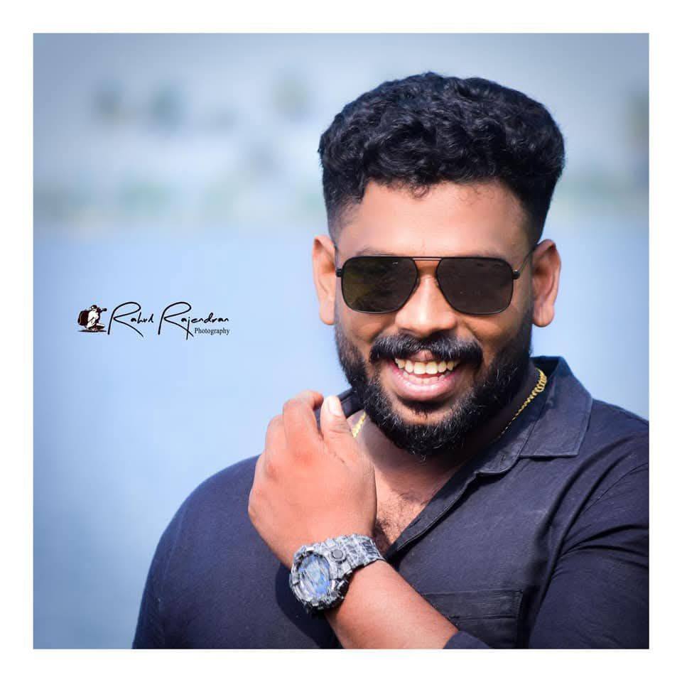 Rajesh Rajendran
