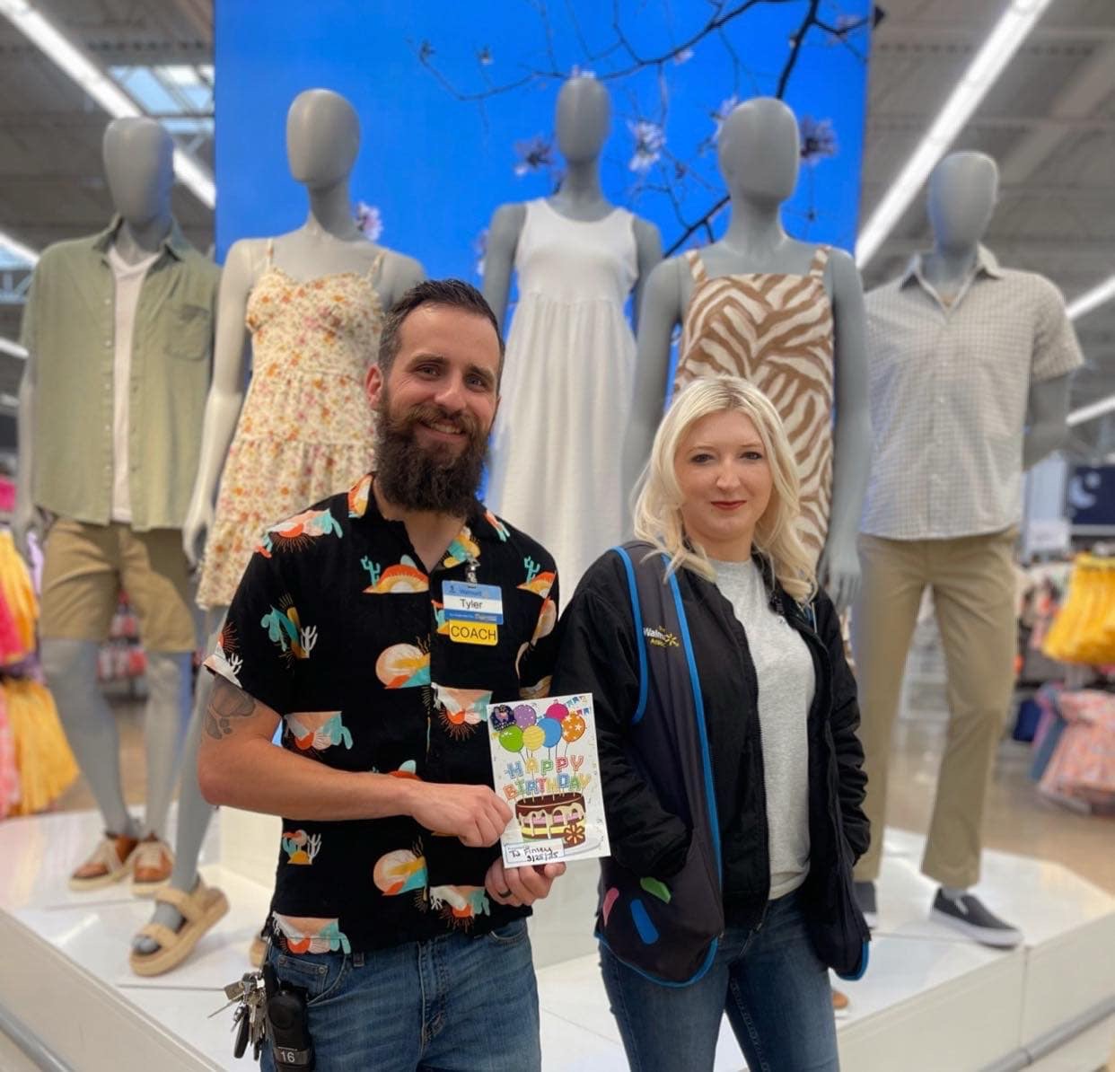 Walmart London - Highway 192 W - Drop a GIF for TJ's Birthday! Leave a ...
