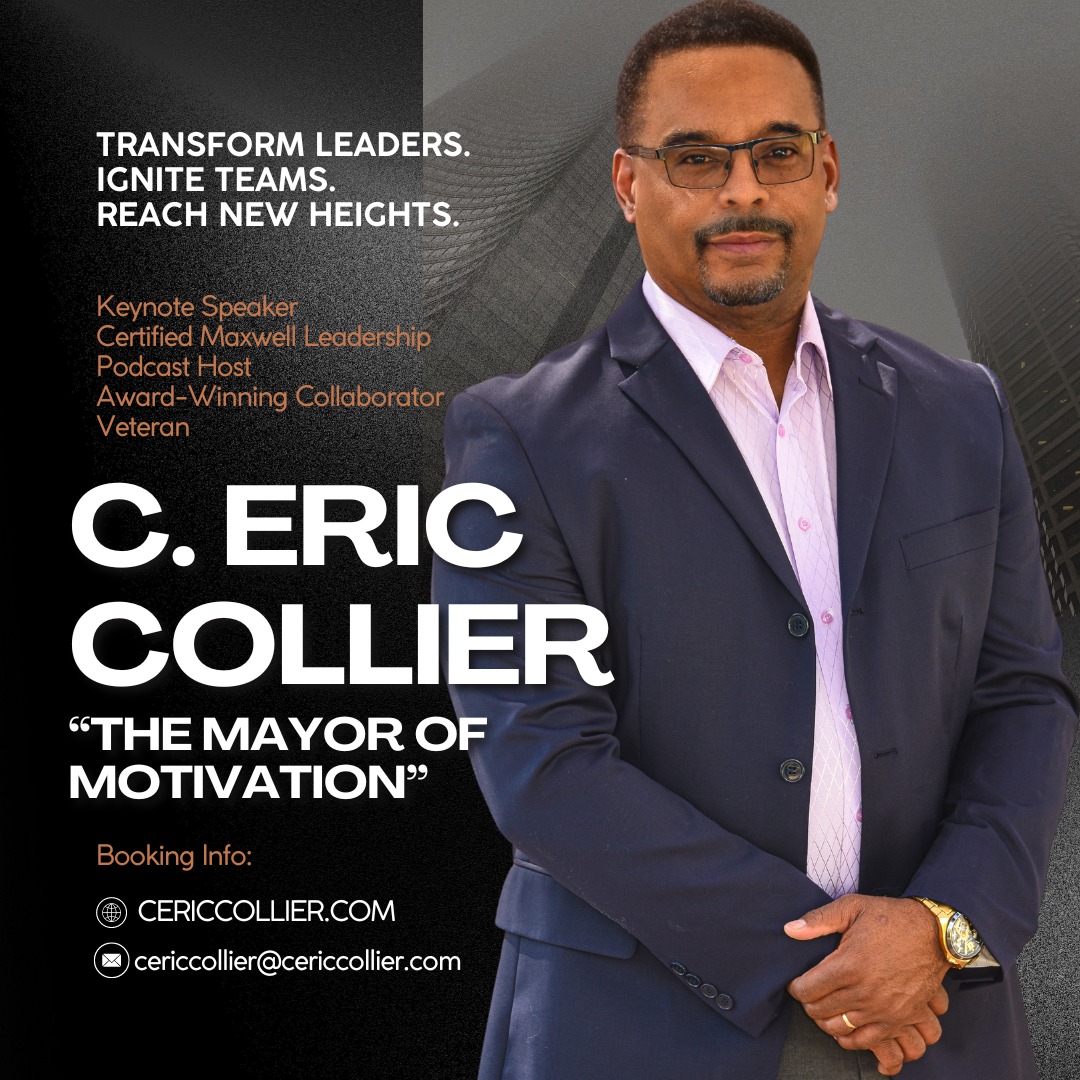 The Momentum Shift Podcast and Radio Show with Eric Collier
