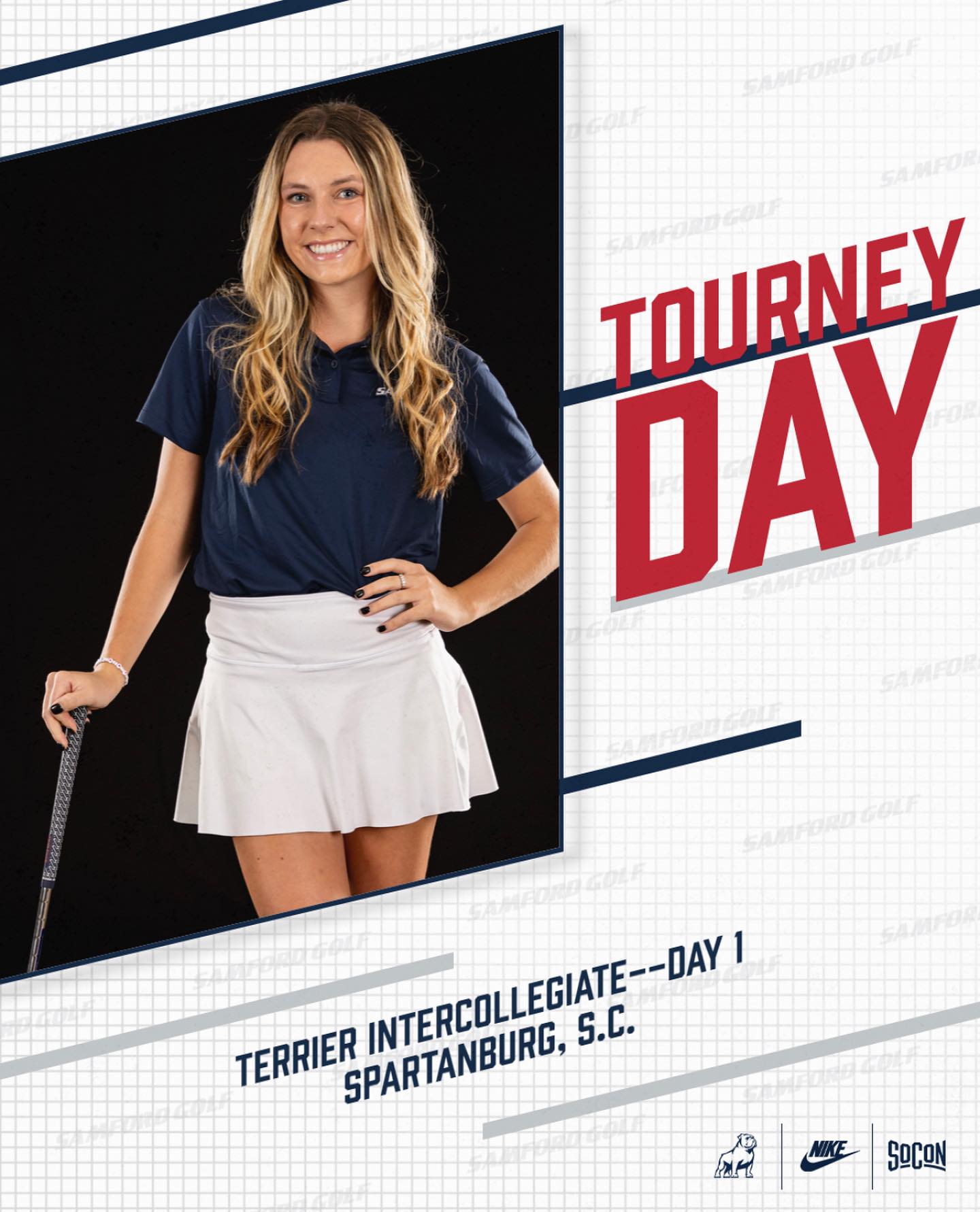 Samford Women's Golf