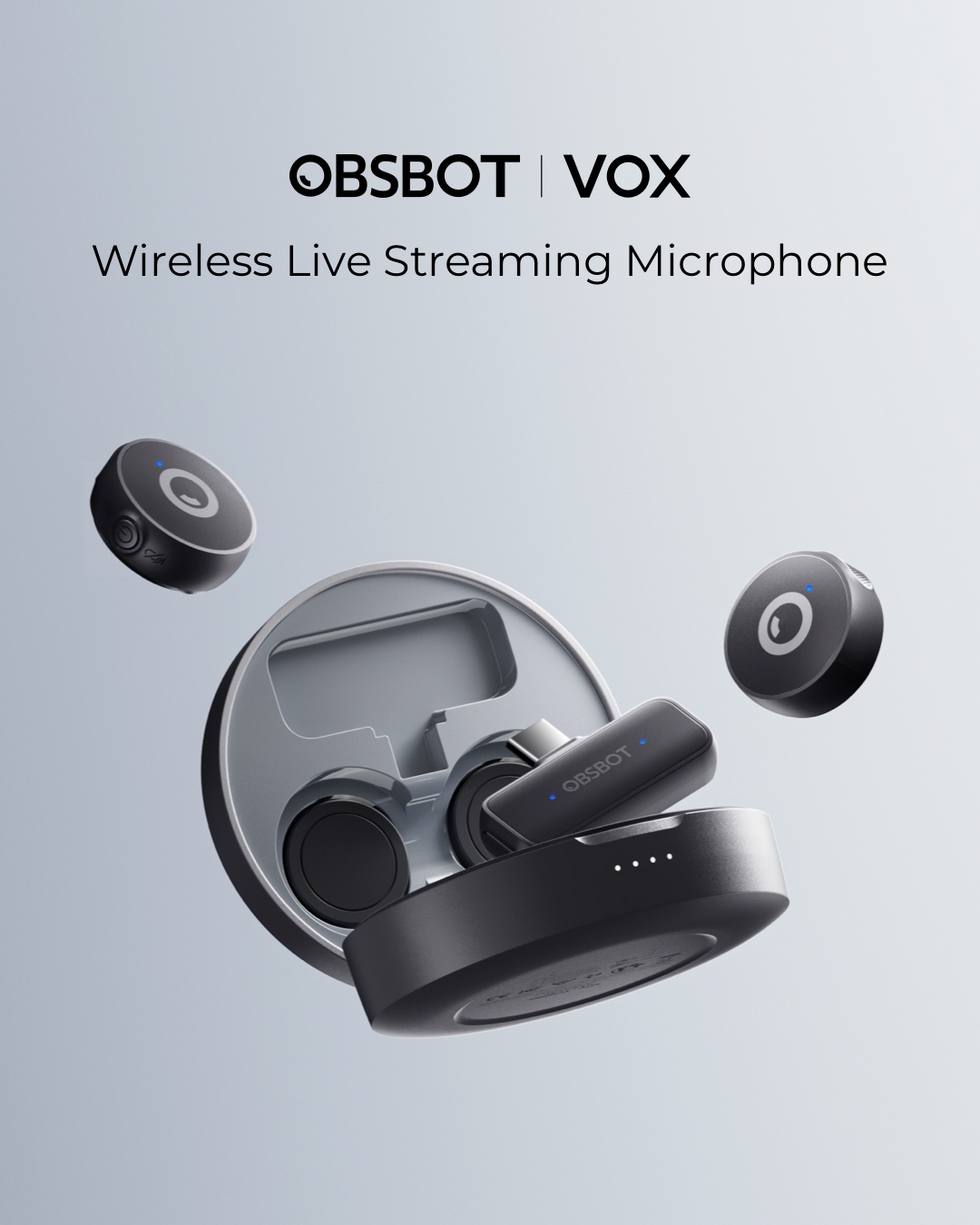OBSBOT_Official - 📨Introducing our new product--OBSBOT... | Facebook