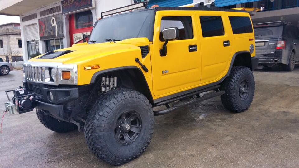 40x13.50x17 #TrailGrappler + Hummer = endless fun. 🙌