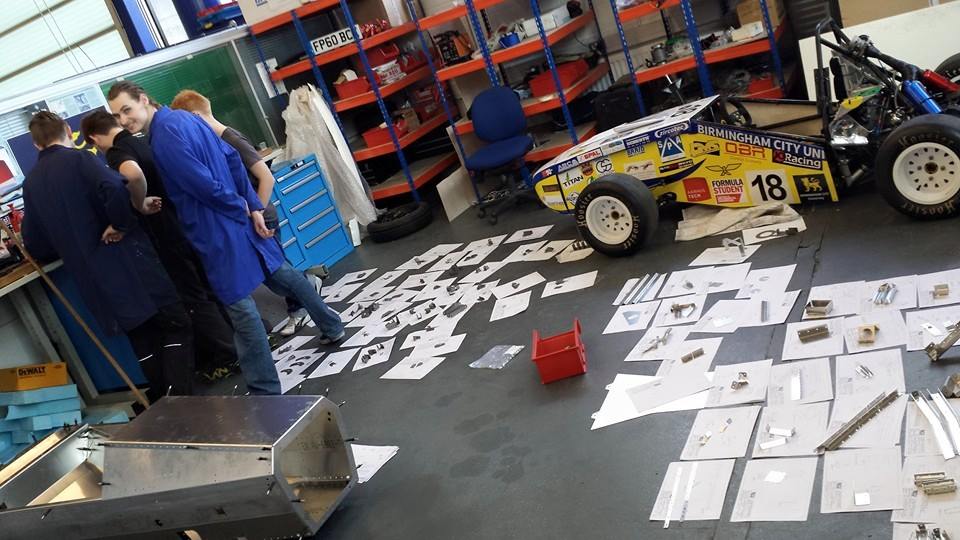 BCU Racing - BCU Racing added a new photo.