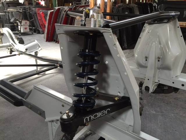 Maier Racing - Here is the NEW sheet metal arm mounted up... | Facebook