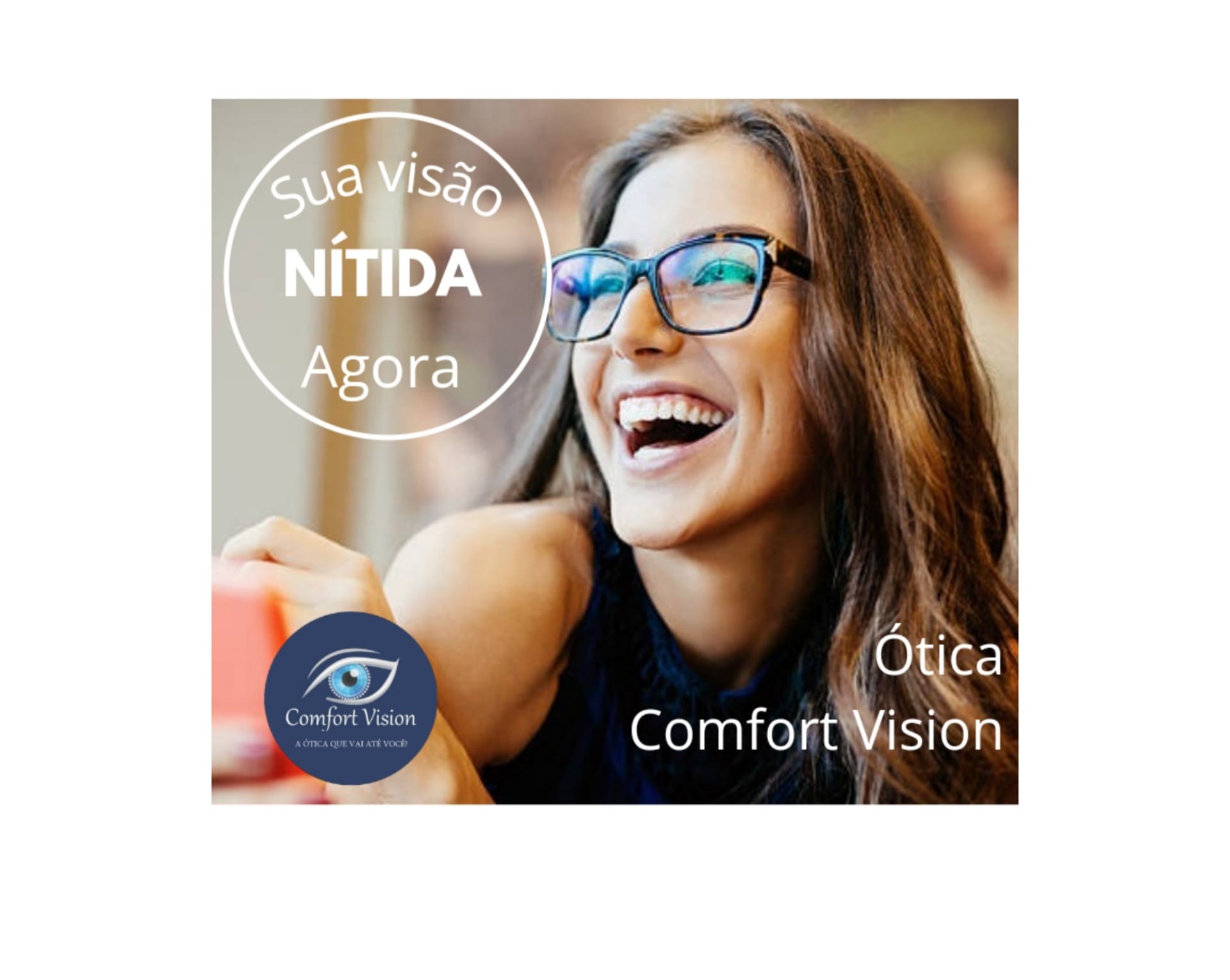 Viso Graus Astigmatismo 75 Comfort Vision