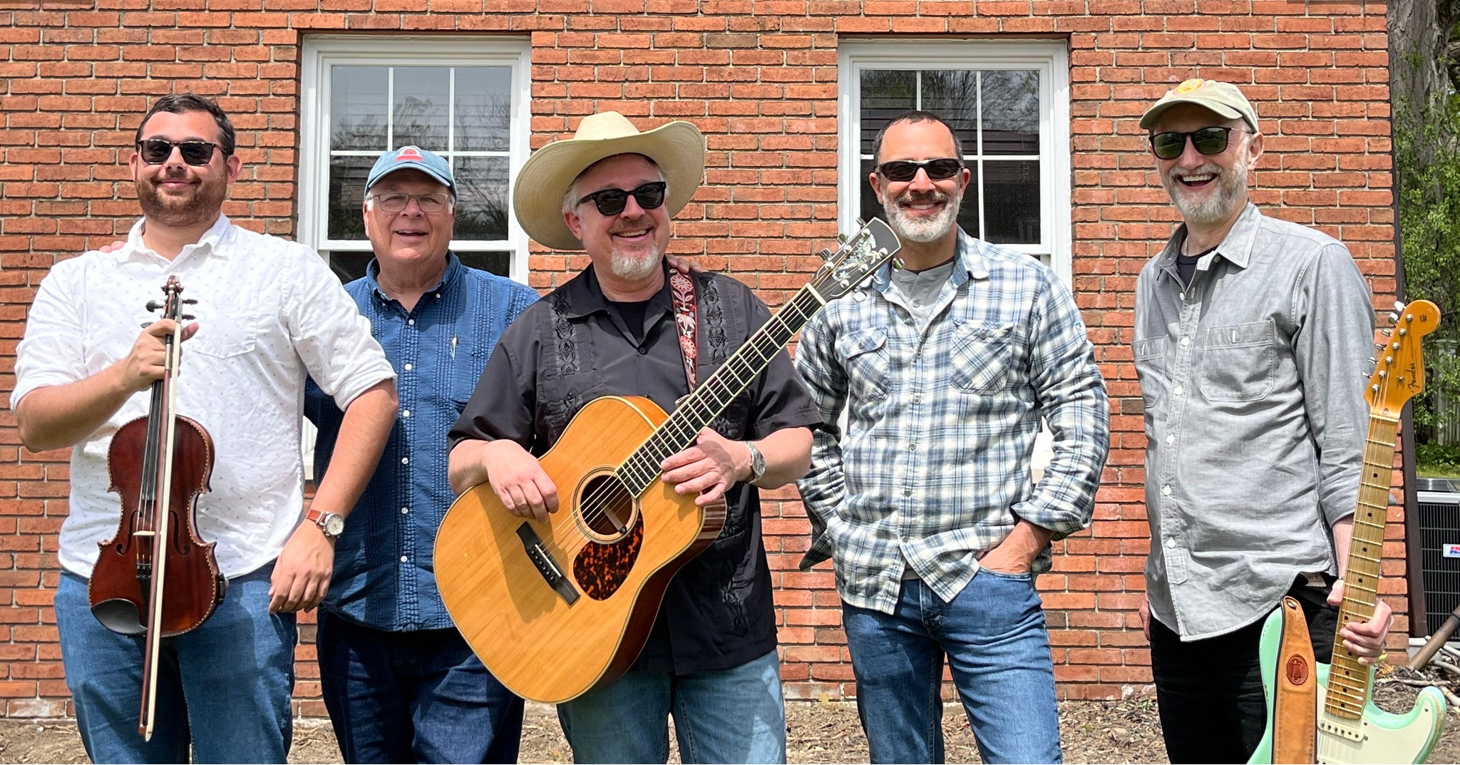 Long - The full 5-piece edition of LSR is pleased to help celebrate the ...