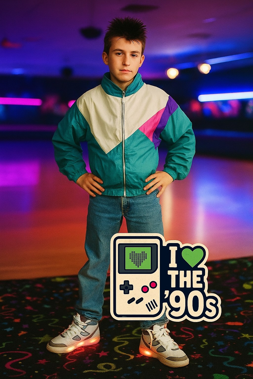 The universal sign the weekend was over back in the day #90s